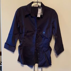 New York and Company dress shirt